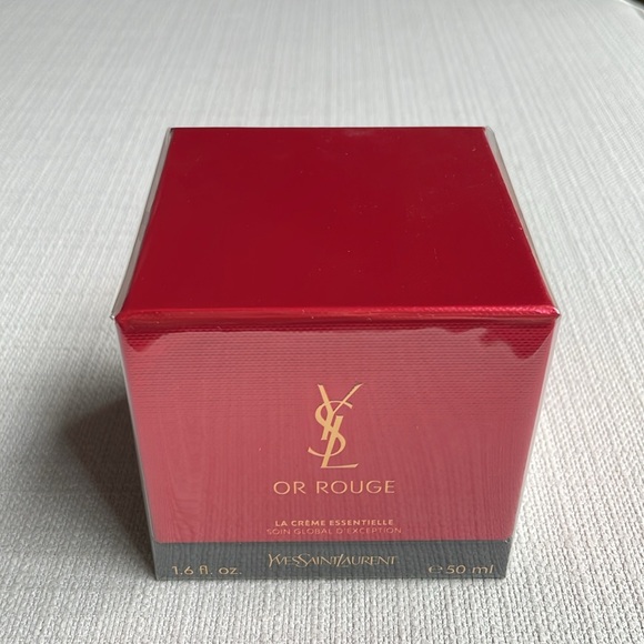 Yves Saint Laurent Beaute Or Rouge Creme Essentielle, 1.7 oz. - Picture 1 of 10